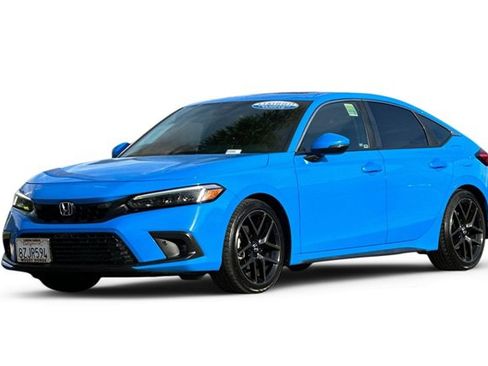 Certified 2022 Honda Civic Sport Touring image 2