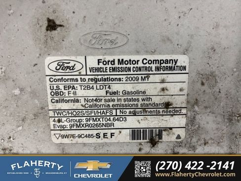 Used 2009 Ford F150 4x4 Regular Cab image 12