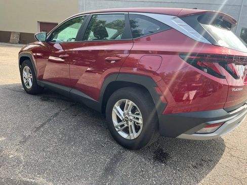 Used 2025 Hyundai Tucson SE FWD image 7