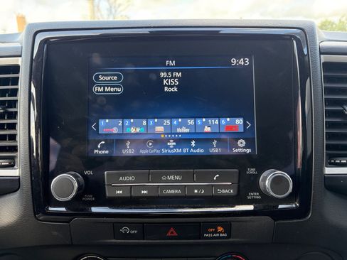 Used 2024 Nissan Frontier SV RWD image 15