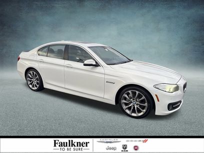 Used 2016 BMW 535i Sedan