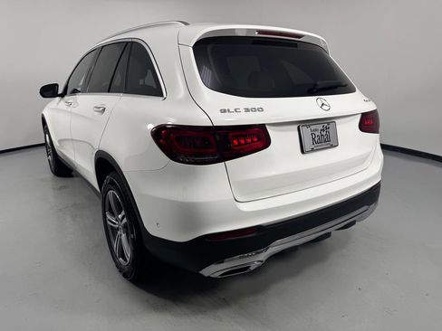 Used 2022 Mercedes-Benz GLC 300 4MATIC image 5