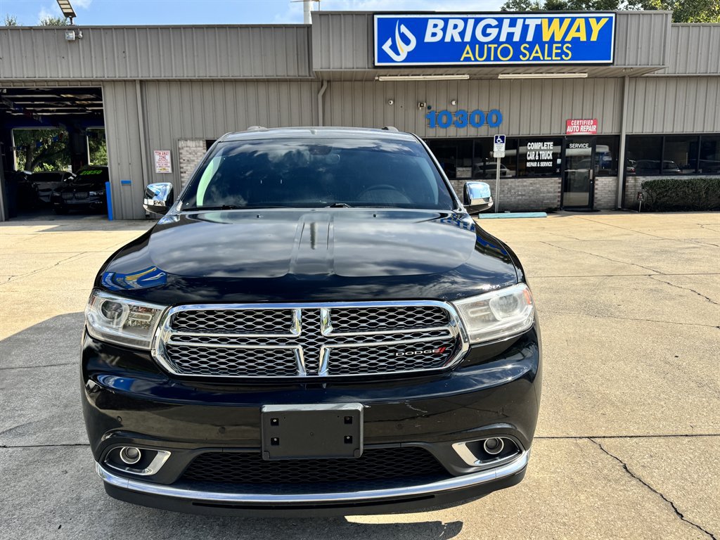 Used 2018 Dodge Durango Citadel AWD/4WD image 5