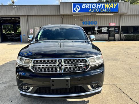 Used 2018 Dodge Durango Citadel AWD/4WD image 5