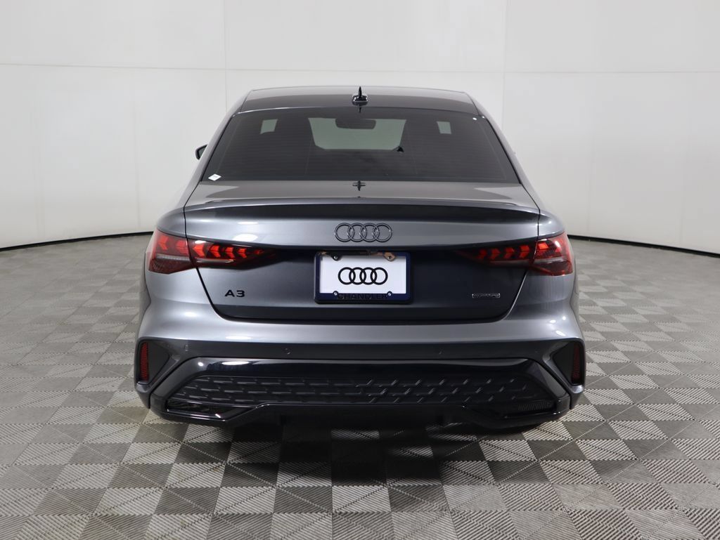 Used 2026 Audi A3 2.0T Premium Plus w/ Premium Plus Package AWD/4WD image 6