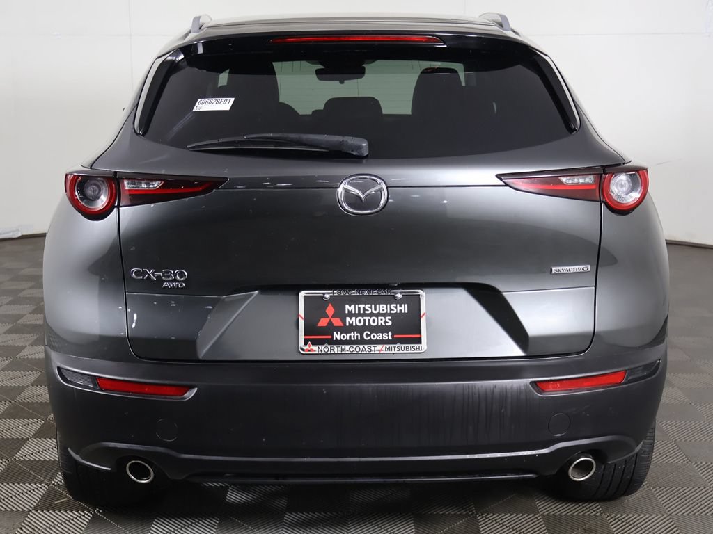 Used 2024 MAZDA CX-30 AWD 2.5 S w/ Preferred Package image 12