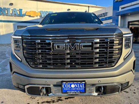 Used 2024 GMC Sierra 1500 Denali Ultimate image 15