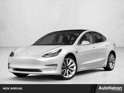Used 2018 Tesla Model 3 Performance