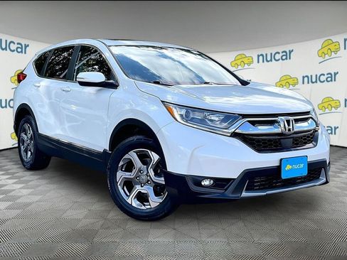 Used 2018 Honda CR-V EX image 1