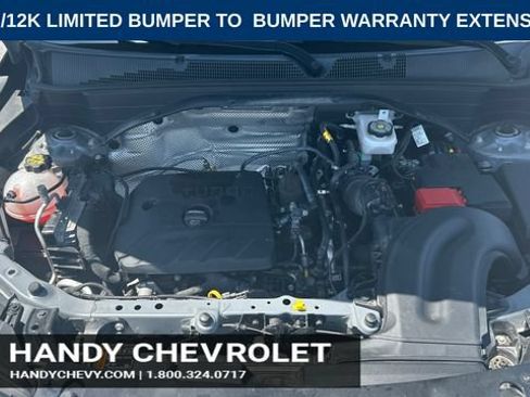 Certified 2024 Chevrolet TrailBlazer RS w/ Convenience Package AWD/4WD image 53