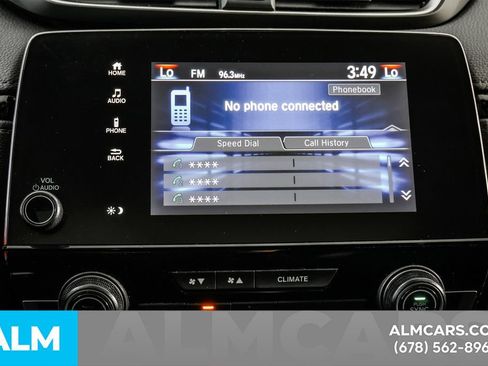 Used 2021 Honda CR-V EX-L image 39