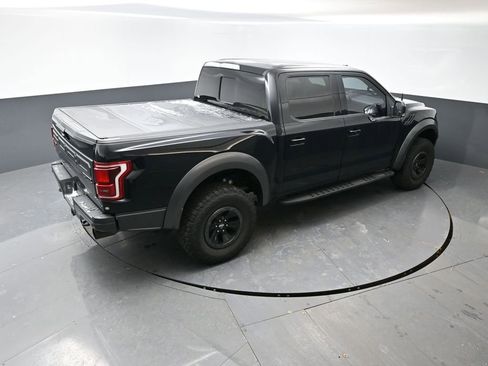 Used 2018 Ford F150 Raptor w/ Equipment Group 802A Luxury image 14