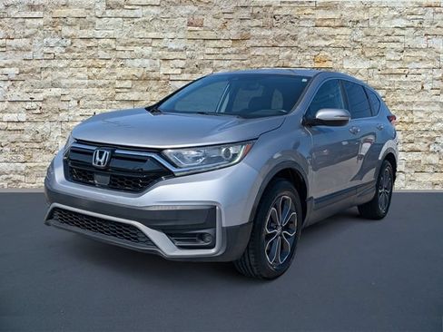 Used 2020 Honda CR-V EX-L image 5