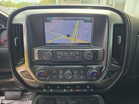 Certified 2017 Chevrolet Silverado 2500 LTZ w/ Duramax Plus Package image 19