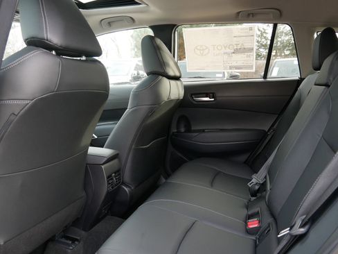 New 2026 Toyota Corolla Cross XLE image 8