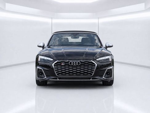 Certified 2022 Audi S5 Premium Plus AWD/4WD image 5