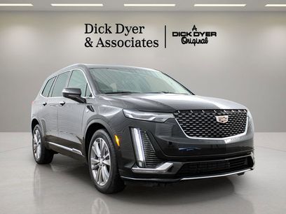 Used 2023 Cadillac XT6 Premium Luxury