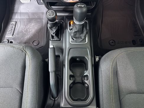 New 2026 Jeep Wrangler Sport S image 20