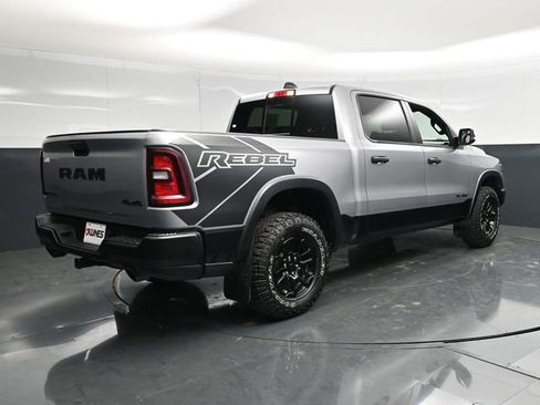 Used 2025 RAM 1500 Rebel AWD/4WD image 13