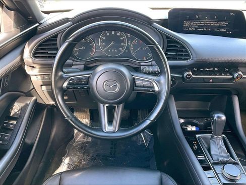 Used 2025 MAZDA MAZDA3 s Sport image 16