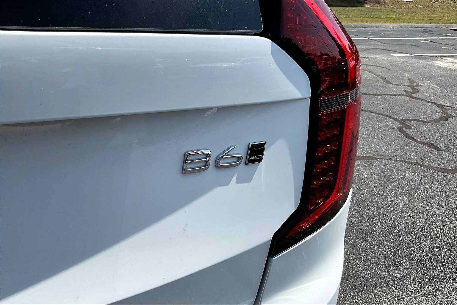 New 2026 Volvo XC90 B6 Ultra w/ Protection Package AWD/4WD image 6