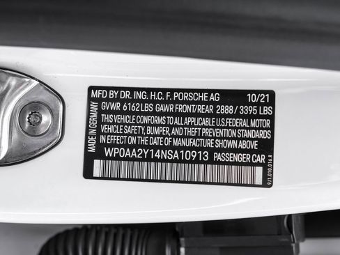 Used 2022 Porsche Taycan image 74