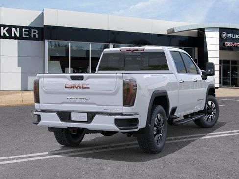 New 2026 GMC Sierra 2500 Denali AWD/4WD image 28