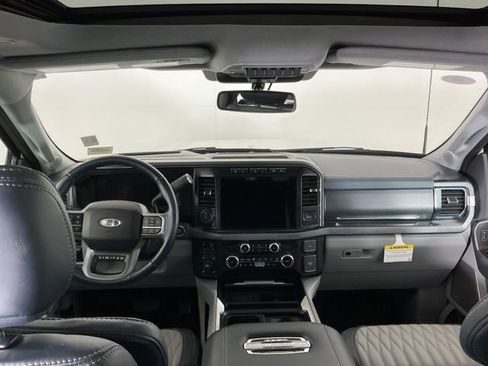 Certified 2024 Ford F350 Limited w/ FX4 Off-Road Package AWD/4WD image 24