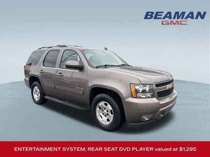Used 2013 Chevrolet Tahoe LT
