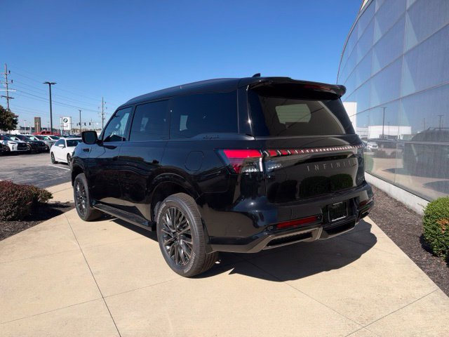 New 2027 INFINITI QX80 Autograph w/ Premium Cargo Package AWD/4WD image 5