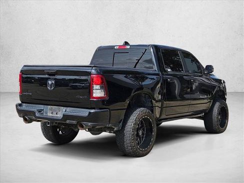 Used 2023 RAM 1500 Lone Star AWD/4WD image 5