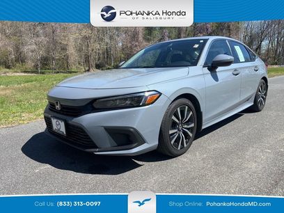 Used 2024 Honda Civic EX