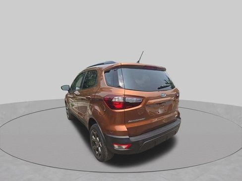 Used 2018 Ford EcoSport SES AWD/4WD image 2