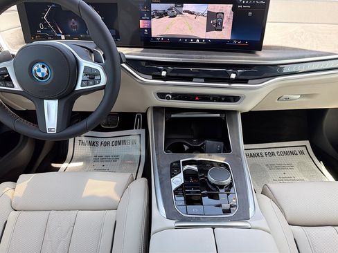 New 2026 BMW X5 xDrive50e w/ M Sport Package AWD/4WD image 19