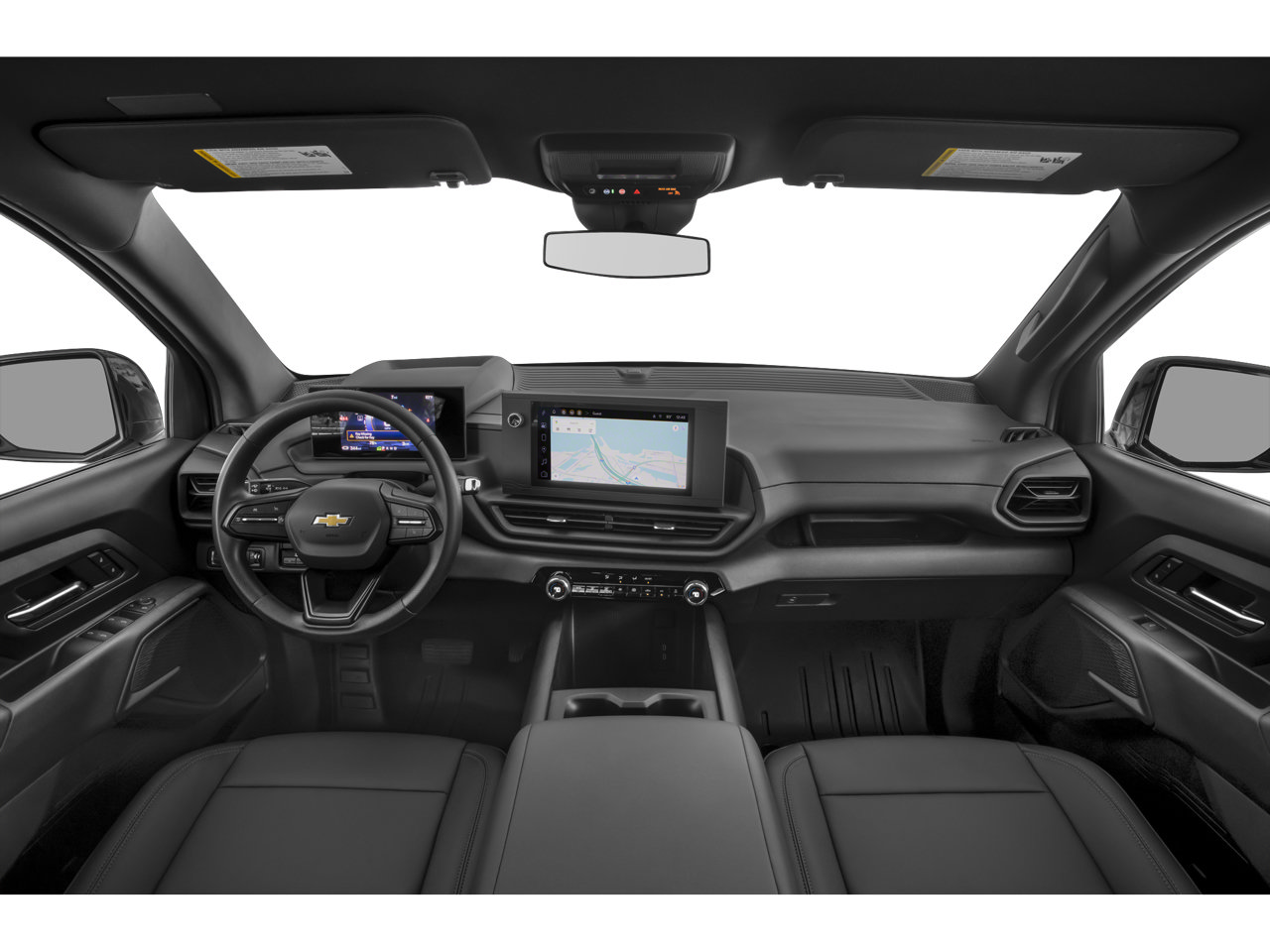 New 2026 Chevrolet Silverado EV W/T w/ LPO, Custom Package AWD/4WD image 32