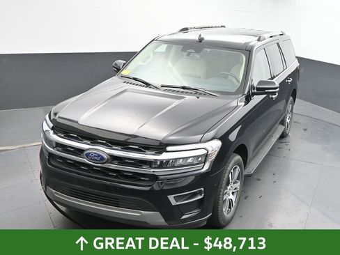 Used 2024 Ford Expedition Limited image 41