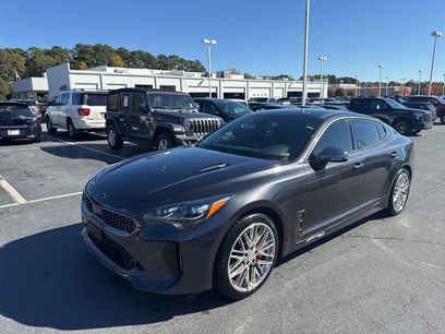 Used 2019 Kia Stinger GT1