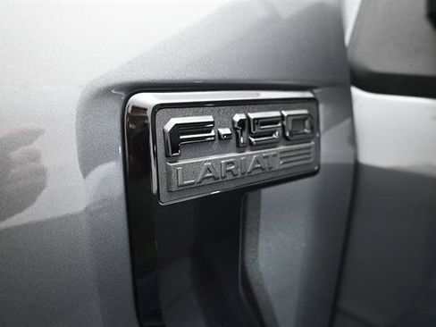 Certified 2025 Ford F150 Lariat w/ Equipment Group 502A High AWD/4WD image 5