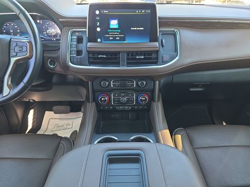 Certified 2022 Chevrolet Tahoe High Country image 14