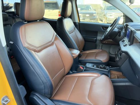 Used 2022 Ford Maverick Lariat w/ Lariat Luxury Package FWD image 50