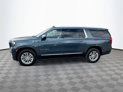 Used 2021 GMC Yukon XL SLT image 9
