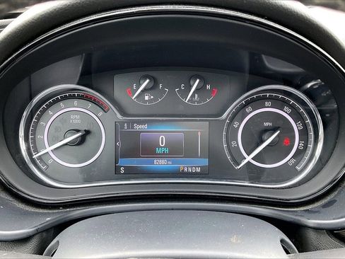 Used 2017 Buick Regal Premium image 16
