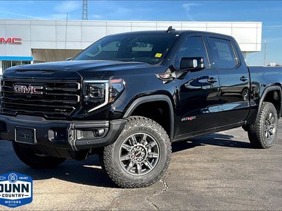 New 2026 GMC Sierra 1500 AT4X