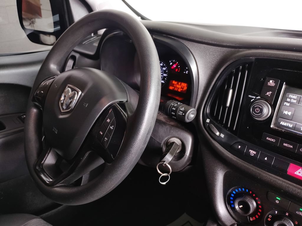 Used 2022 RAM ProMaster City Tradesman FWD image 29