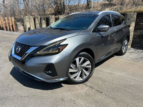 Used 2021 Nissan Murano Platinum w/ Cargo Package FWD image 5
