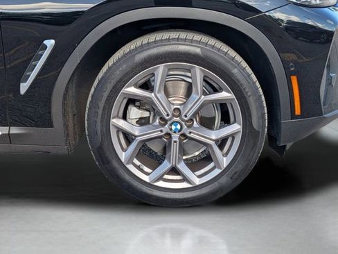 Used 2022 BMW X3 xDrive30i w/ Convenience Package AWD/4WD image 33