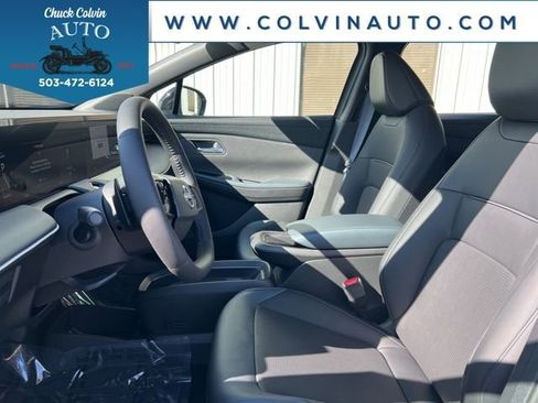 New 2026 Nissan Leaf SV+ image 13