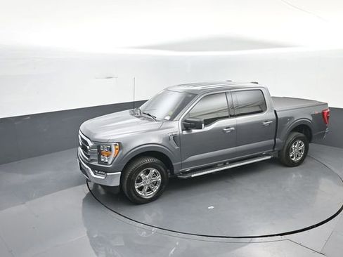 Certified 2023 Ford F150 XLT w/ Equipment Group 302A High AWD/4WD image 26