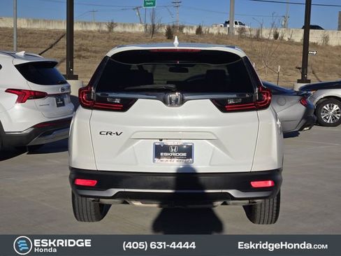 Used 2020 Honda CR-V EX image 6