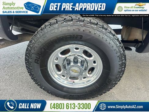 Used 2005 Chevrolet Silverado 2500 LT w/ Heavy-Duty Power Package RWD image 27